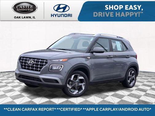 2023 Hyundai VENUE SEL