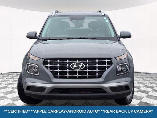 2023 Hyundai VENUE SEL