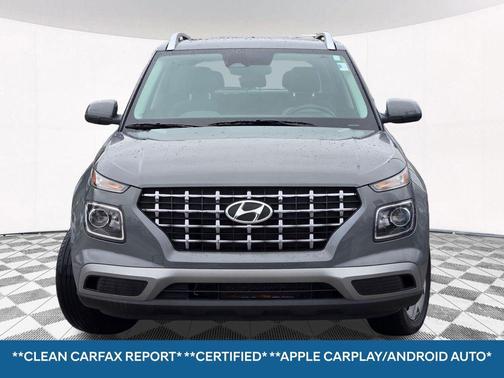 2023 Hyundai VENUE SEL