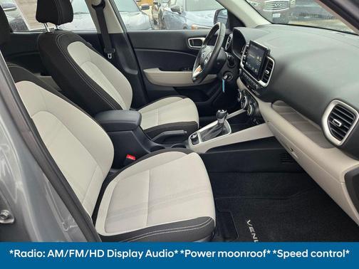 2023 Hyundai VENUE SEL