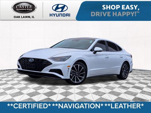 2023 Hyundai SONATA Limited