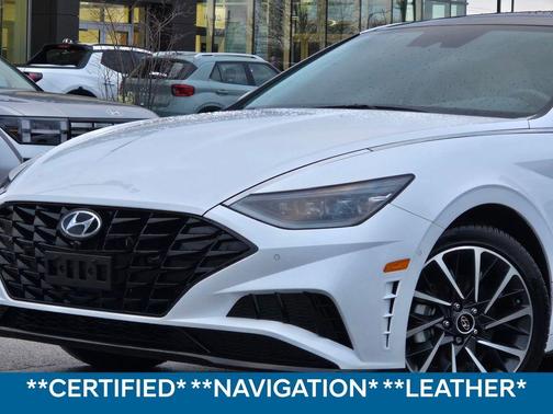 2023 Hyundai SONATA Limited