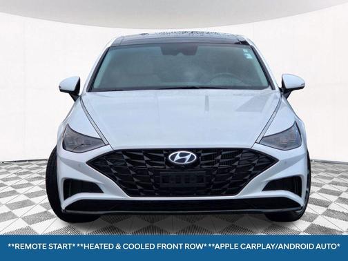 2023 Hyundai SONATA Limited