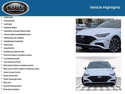 2023 Hyundai SONATA Limited