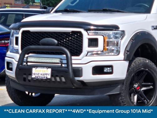 2020 Ford F-150 XL