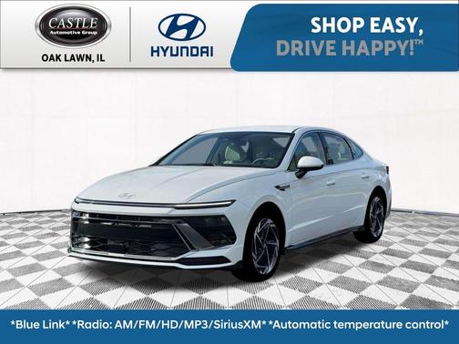 2026 Hyundai SONATA SEL Sport