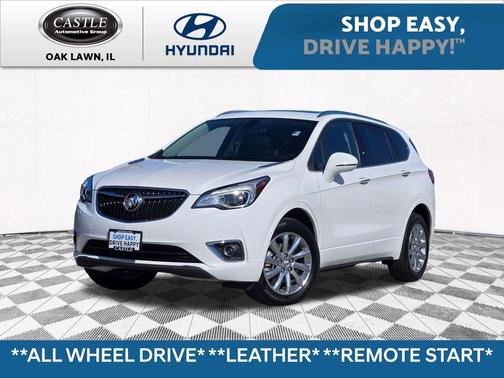 2019 Buick Envision Essence
