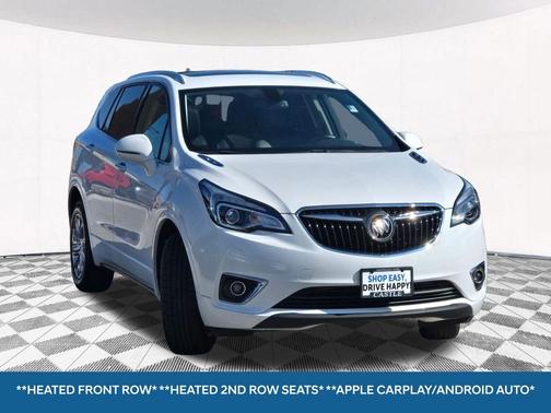 2019 Buick Envision Essence