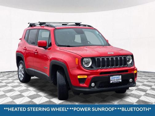 2019 Jeep Renegade Latitude