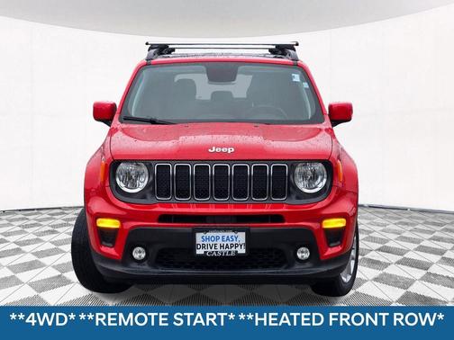 2019 Jeep Renegade Latitude