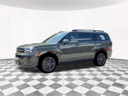 2026 Hyundai SANTA FE HEV Calligraphy