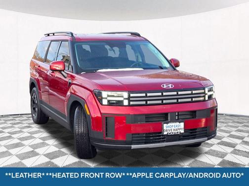 2025 Hyundai SANTA FE SEL