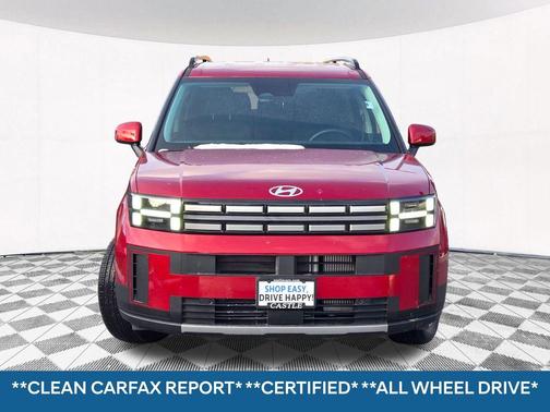 2025 Hyundai SANTA FE SEL