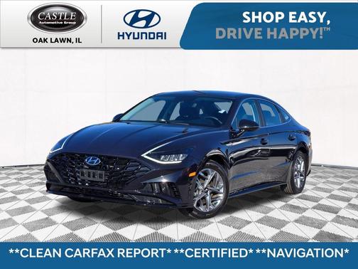 2023 Hyundai SONATA SEL