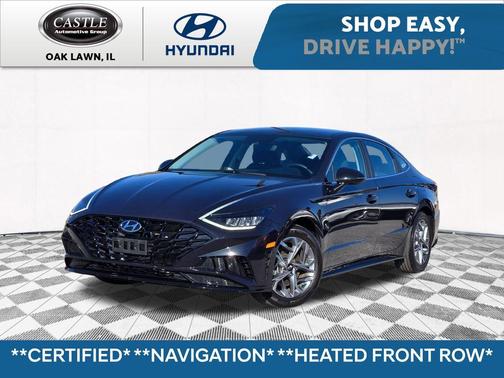 2023 Hyundai SONATA SEL