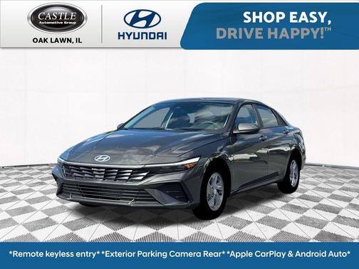 2026 Hyundai ELANTRA SE