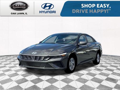 2026 Hyundai ELANTRA SE