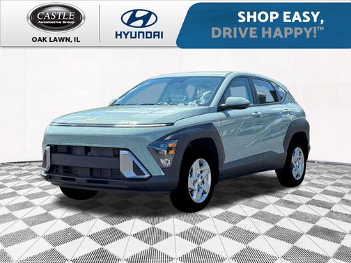 2026 Hyundai KONA SE