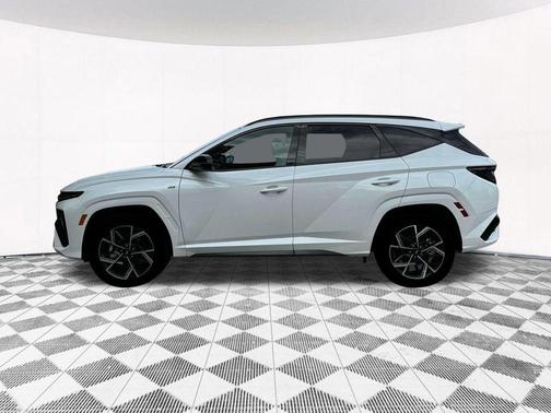 2025 Hyundai TUCSON Hybrid N Line