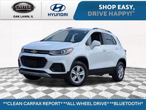 2019 Chevrolet Trax LT