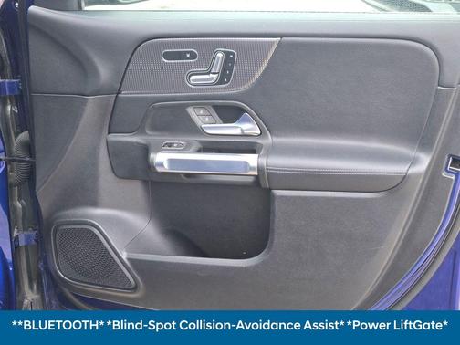 2021 Mercedes-Benz GLB 250 Base 4MATIC