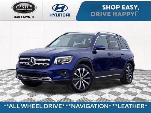 2021 Mercedes-Benz GLB 250 Base 4MATIC