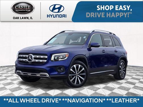 2021 Mercedes-Benz GLB 250 Base 4MATIC