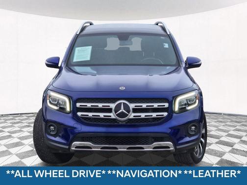 2021 Mercedes-Benz GLB 250 Base 4MATIC