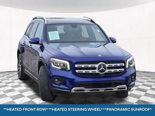 2021 Mercedes-Benz GLB 250 Base 4MATIC