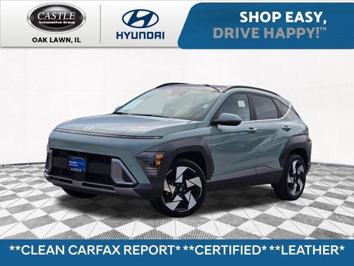 2024 Hyundai KONA Limited