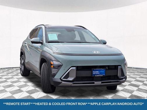 2024 Hyundai KONA Limited