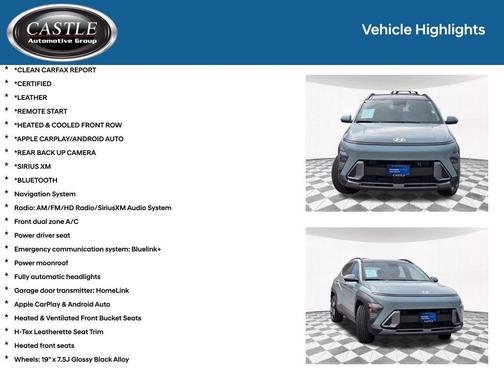 2024 Hyundai KONA Limited