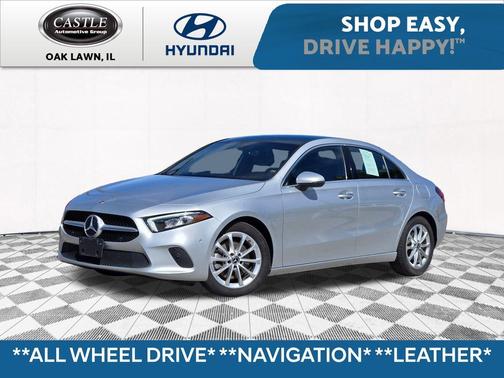 2022 Mercedes-Benz A-Class A 220 4MATIC