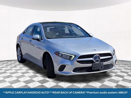 2022 Mercedes-Benz A-Class A 220 4MATIC