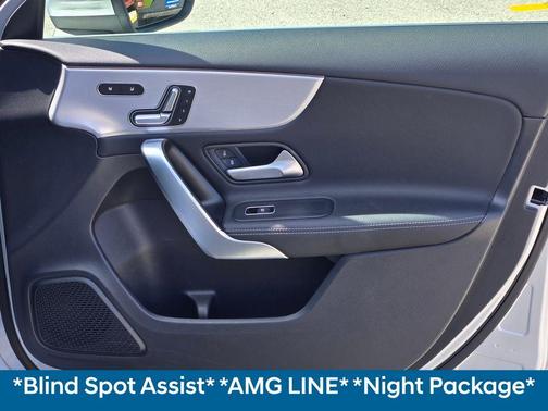 2022 Mercedes-Benz A-Class A 220 4MATIC