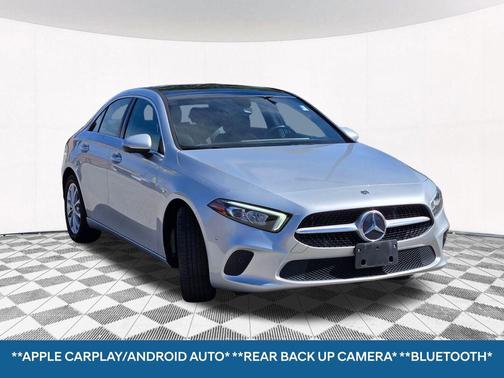 2022 Mercedes-Benz A-Class A 220 4MATIC