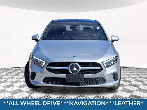 2022 Mercedes-Benz A-Class A 220 4MATIC