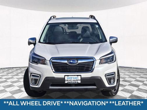 2021 Subaru Forester Touring