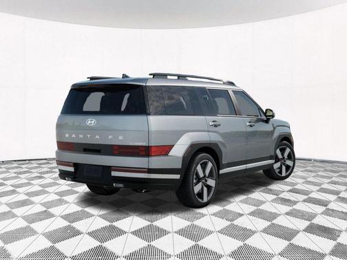 2025 Hyundai SANTA FE HEV Limited