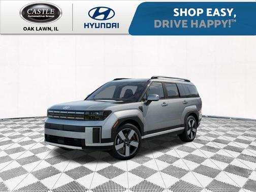 2025 Hyundai SANTA FE HEV Limited