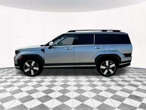 2025 Hyundai SANTA FE HEV Limited