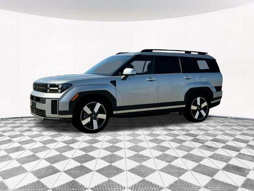 2025 Hyundai SANTA FE HEV Limited