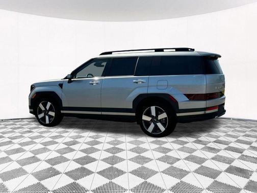 2025 Hyundai SANTA FE HEV Limited