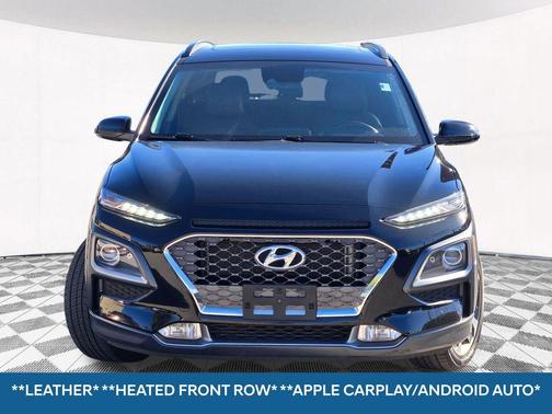2020 Hyundai KONA Limited