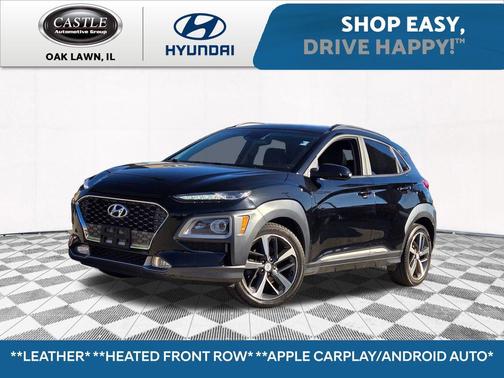 2020 Hyundai KONA Limited