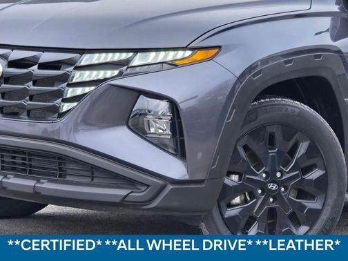 2023 Hyundai TUCSON XRT