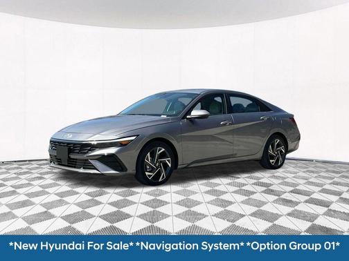 2025 Hyundai ELANTRA HEV Limited