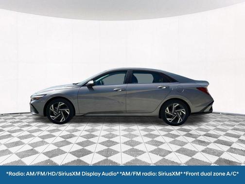 2025 Hyundai ELANTRA HEV Limited