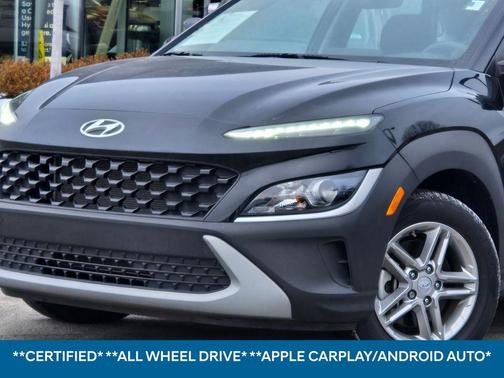 2023 Hyundai KONA SE