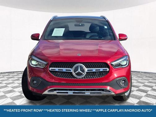 2021 Mercedes-Benz GLA 250 Base 4MATIC